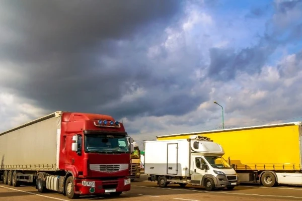 Adana Pursaklar Nakliyat Ambarları